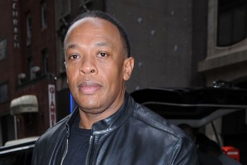 Dr. Dre dikabarkan alami aneurisma otak