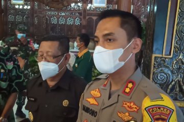 Kapolres Tulungagung larang pendirian tugu perguruan silat baru