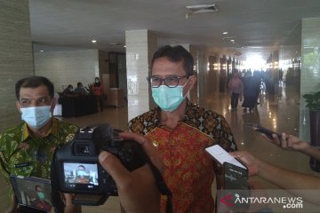 Gubernur jadi yang pertama divaksin COVID-19 di Sumbar