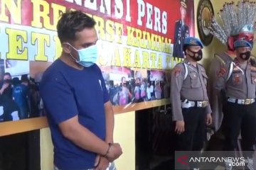 Dua tahun buron, tersangka pembunuhan ditangkap Polrestro Jaktim