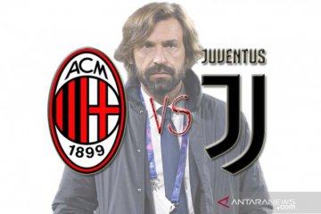 Pirlo sebut Chiesa jadi kunci penting Juve dapat kalahkan Milan