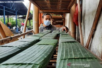 Perajin tempe Kota Yogyakarta  pertahankan  harga produk