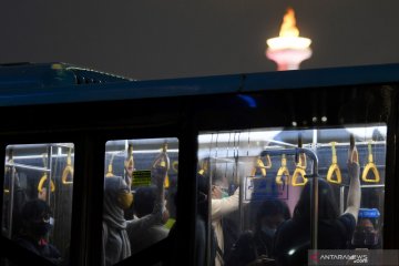 Ada pencurian di bus, TransJakarta tambah petugas keamanan