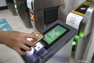 MRT Jakarta-BSSN jalin kerja sama keamanan transaksi elektronik