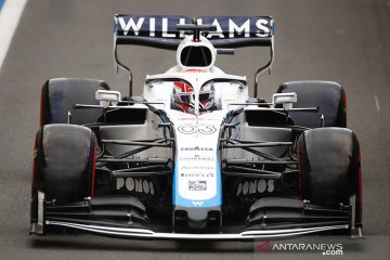 Perkuat kerjasama teknis, Williams gunakan girboks Mercedes mulai 2022