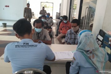 37 PMKS di Panti Sosial Bina Insani sembuh dari COVID-19