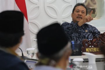 Menteri Trenggono-Sandiaga siap sinergi dukung pariwisata RI bangkit