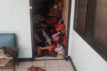 Pria paruh baya ditemukan tewas dalam kamar kontrakan di Lenteng Agung