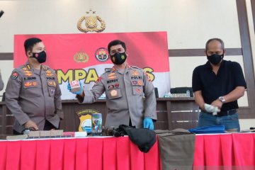 Kapolda: Keluarga terduga teroris tidak terlibat akan dipulangkan