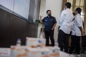 RI dinilai perlu tingkatkan teknologi agar jadi pusat produksi vaksin