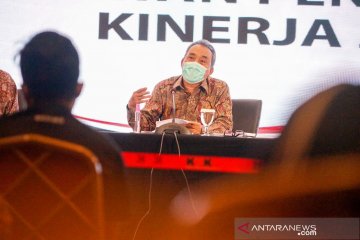 Dewas KPK beri 7 pekerjaan rumah kepada Pimpinan