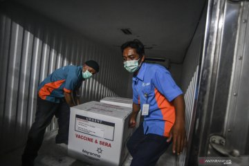 Wagub: DKI siap untuk vaksinasi tahap pertama