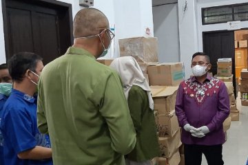 Wali Kota Gorontalo harap distribusi vaksin COVID-19 berjalan sukses