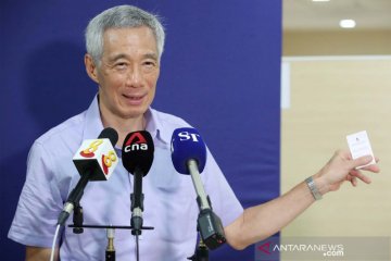 PM Singapura tunjuk menteri keuangan baru dalam perombakan kabinet