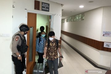 KPK amankan dokumen perizinan usaha saat geledah 3 OPD Kota Batu