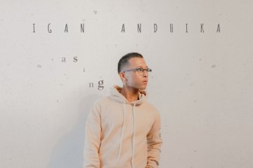 Igan Andhika curahkan pengalaman pribadi di lagu "Asing Bagiku"