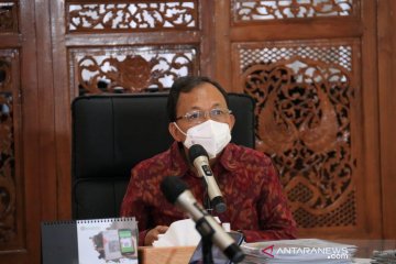 Gubernur Bali ambil jalan tengah dalam penerapan PPKM