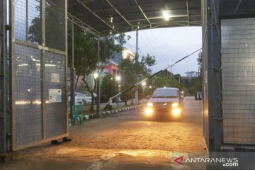 Ba'asyir bebas, tak nampak simpatisan di Lapas Gunung Sindur