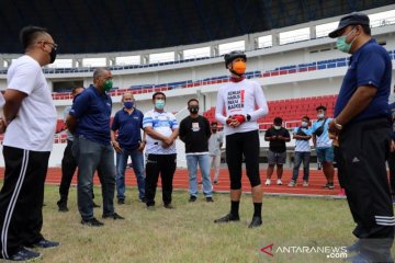 PSSI Jateng nilai Stadion Jatidiri belum layak untuk kompetisi