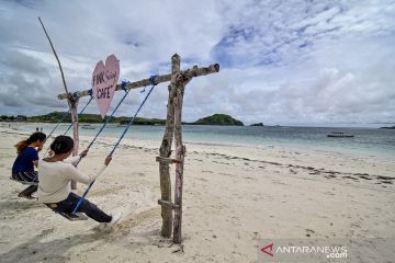 Pesona destinasi super prioritas Mandalika