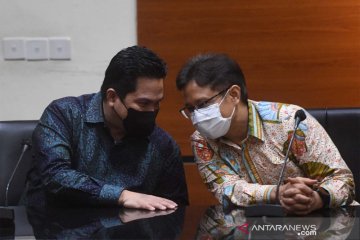 Menkes pangkas birokrasi dan gerak cepat bentuk tim peneliti COVID-19