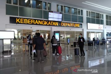 Bandara Adi Soemarmo sudah berlakukan pembatasan sejak KLB