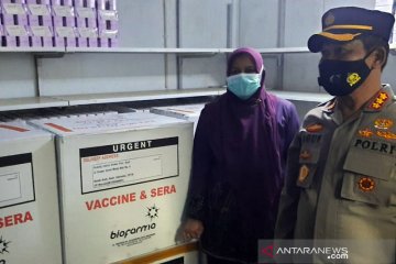 Polda Aceh siapkan tim khusus pengamanan vaksin COVID-19