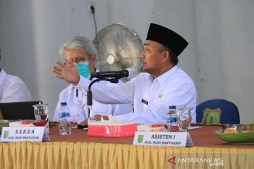 Musi Banyuasin targetkan pengadaan lahan Tol Betung tuntas 2021