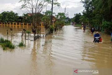 Banjir kembali meluas di Aceh Timur akibat hujan deras