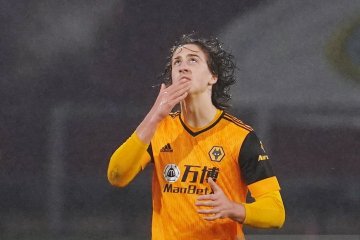 Pelatih Wolves minta Fabio Silva bermain lebih tajam