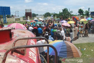 Pertamina minta polisi usut kelangkaan minyak tanah di Papua-Maluku