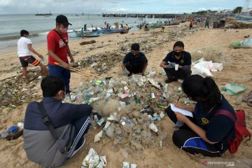 KLHK: Generasi muda garda terdepan pelestarian lingkungan