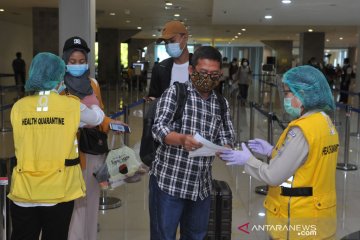 Bandara Ngurah Rai layani 6,2 juta penumpang sepanjang tahun 2020