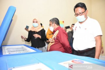 Kesiapan Gorontalo Utara melaksanakan vaksinasi COVID-19