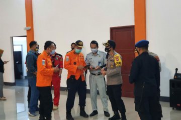 Jasa Raharja lakukan pendataan terhadap 50 penumpang Sriwijaya Air