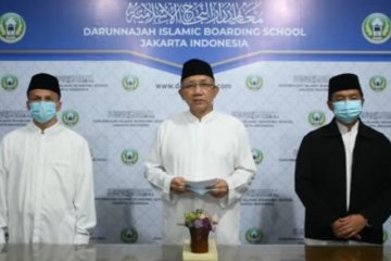 Ponpes Darunnajah Jakarta tunda kedatangan santri