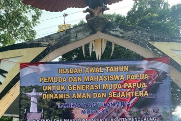 Pemuda-mahasiswa Papua se-Jakarta dukung keberlanjutan Otsus