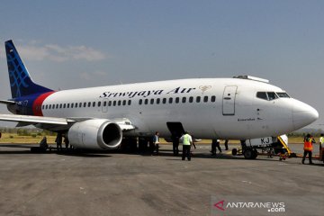 Pesawat Sriwijaya Air rute Jakarta-Pontinak hilang kontak