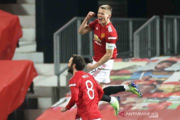 Piala FA: Manchester United menang 1-0 atas Watford