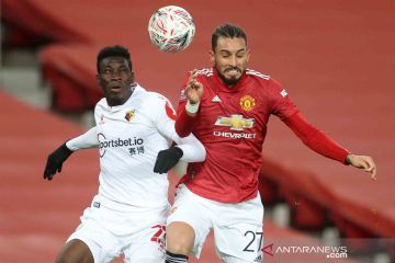 Watford bersikeras Ismail Sarr tidak fit untuk tampil di Piala Afrika