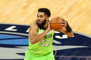 Karl-Anthony Towns kembali setelah absen enam pertandingan