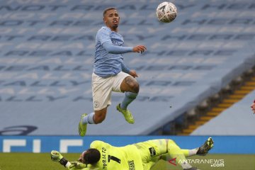 Piala FA: Manchester City vs Birmingham City