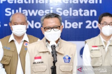 Peristiwa Sriwijaya Air SJ-182, Nurdin Abdullah berharap ada mukjizat