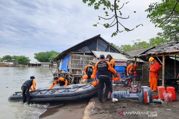 Tim DMC dan Barzah Dompet Dhuafa bantu evakuasi korban Sriwijaya Air