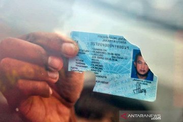 Tim Penyelam Yontaifib temukan KTP atas nama Yaman Zai