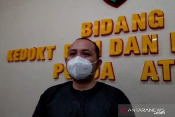 Kru Sriwijaya Air Fadly Satrianto dikenal sosok periang