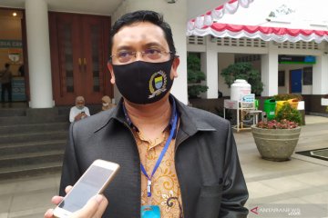 Ketua DPRD Kota Bandung positif COVID-19