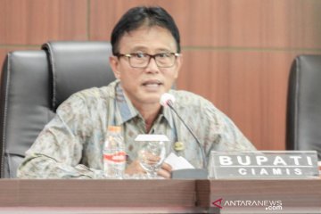 Pemkab Ciamis terapkan pembatasan sosial 11-25 Januari