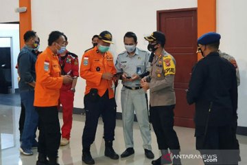 Jasa Raharja Cabang Kalbar kumpulkan data keluarga korban