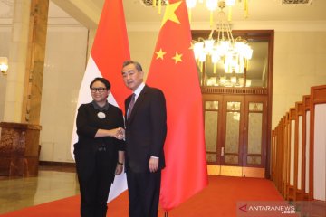 Menlu China akan kunjungi Indonesia dan tiga negara ASEAN